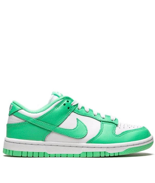 Nike Dunk Low Green Glow