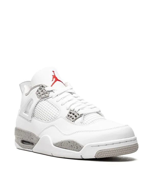 Air Jordan 4 Retro "White Oreo" sneakers