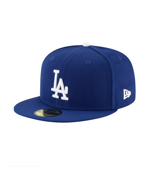 Los Angeles Dodgers 59FIFTY AC Perf Royal Cap