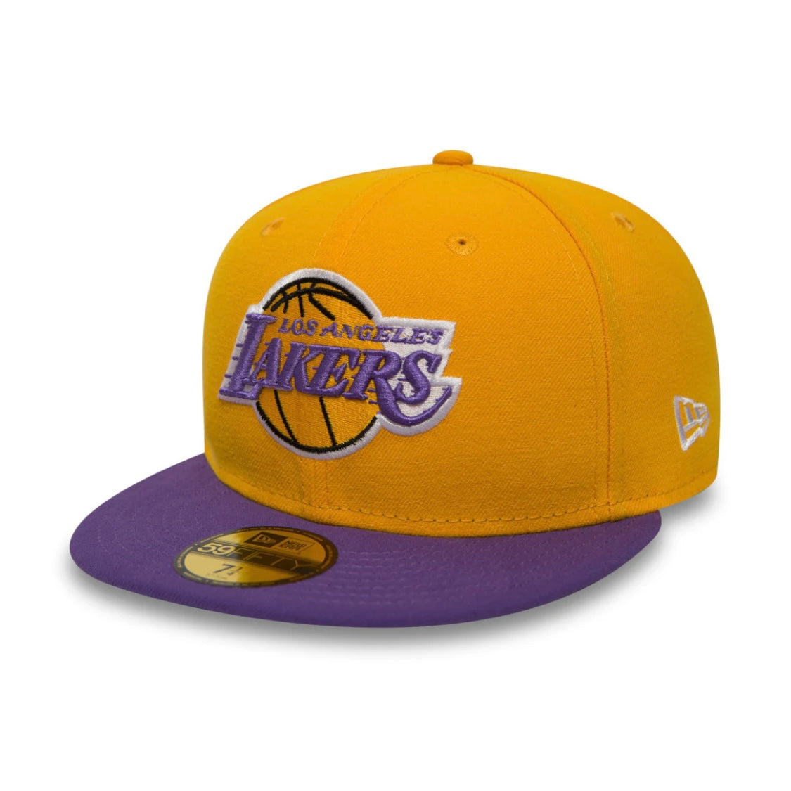 Los Angeles Lakers 59FIFTY NBA Fitted cap