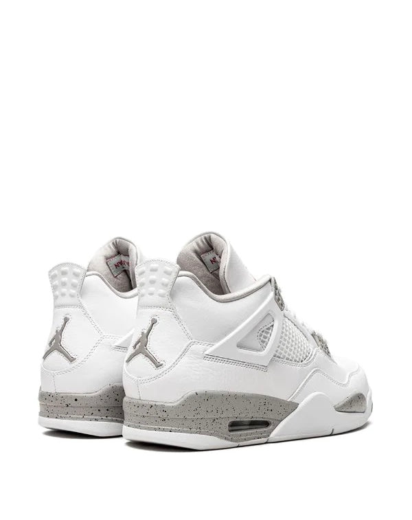 Air Jordan 4 Retro "White Oreo" sneakers