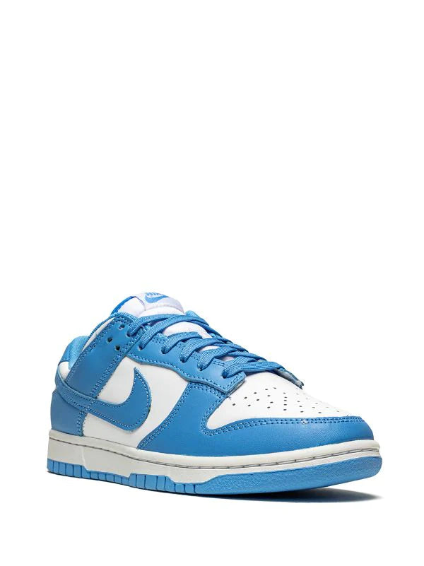 Dunk low university blue