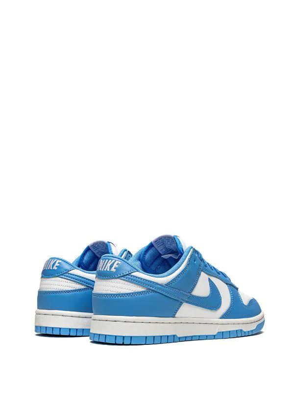 Dunk low university blue