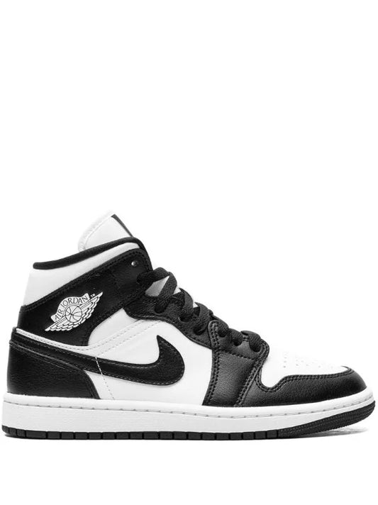 Jordan 1 black and white