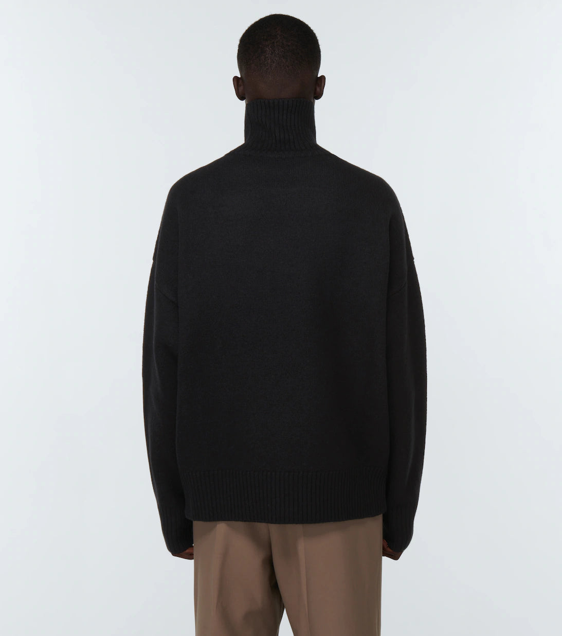 Fine Knit Turtleneck