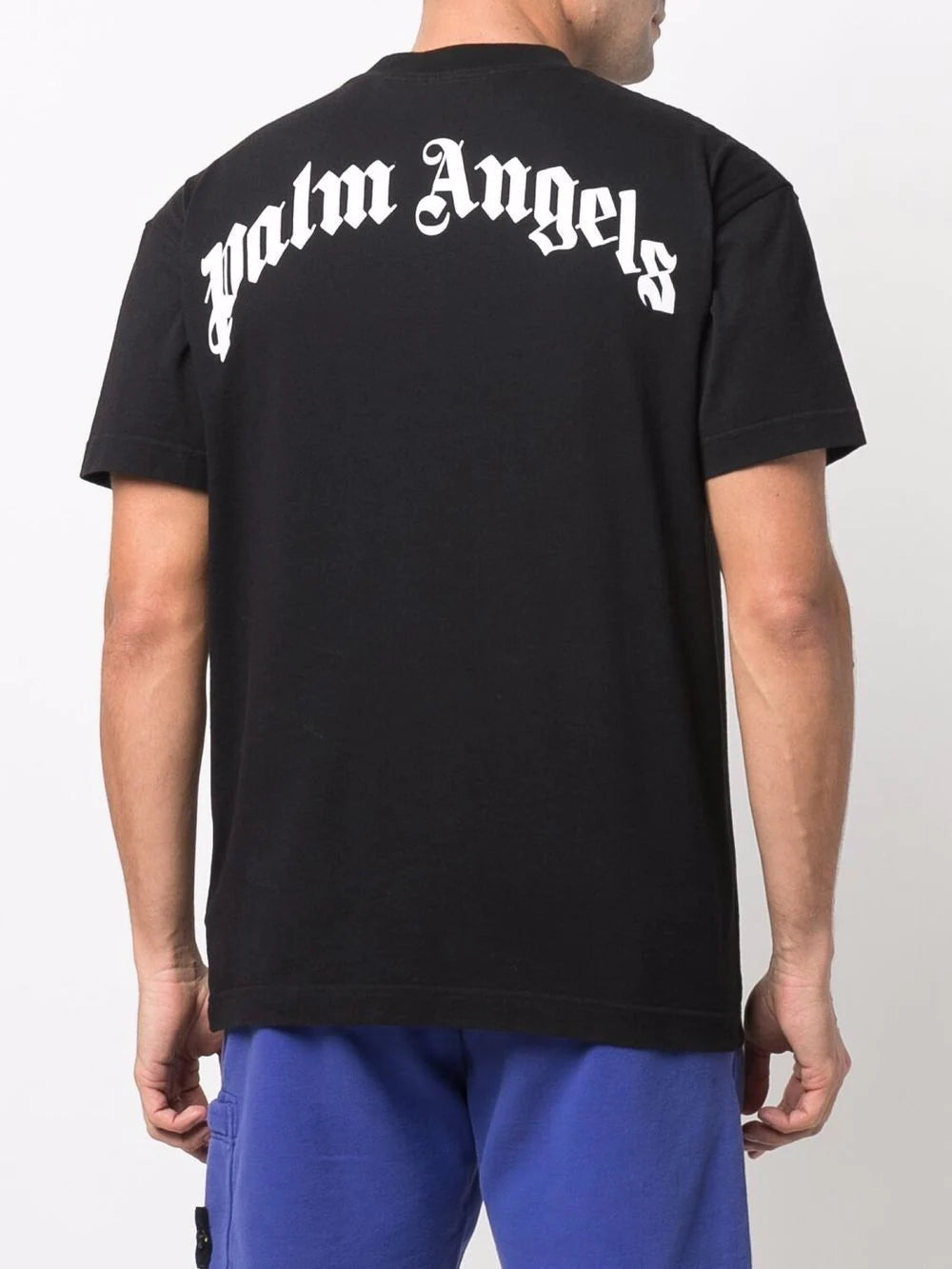 Palm Angels bear-print T-shirt