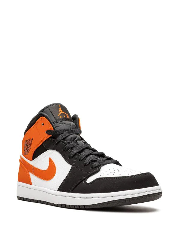 Air Jordan 1 mid shattered backboard