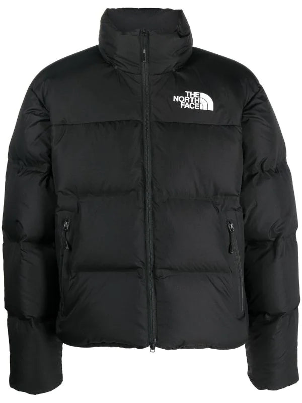 North Face nuptse padded puffer jacket