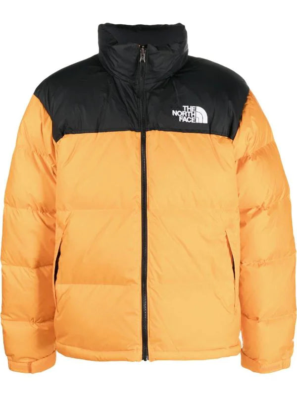 North Face nuptse padded puffer jacket