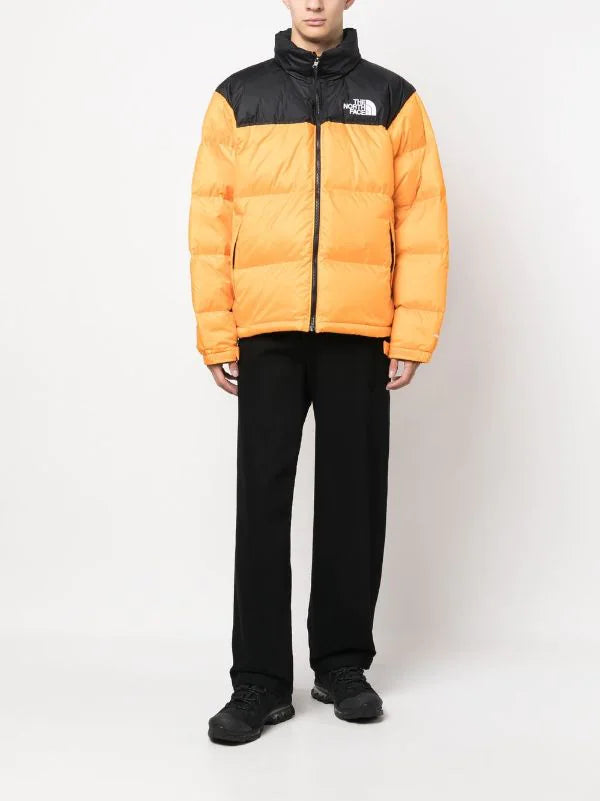 North Face nuptse padded puffer jacket