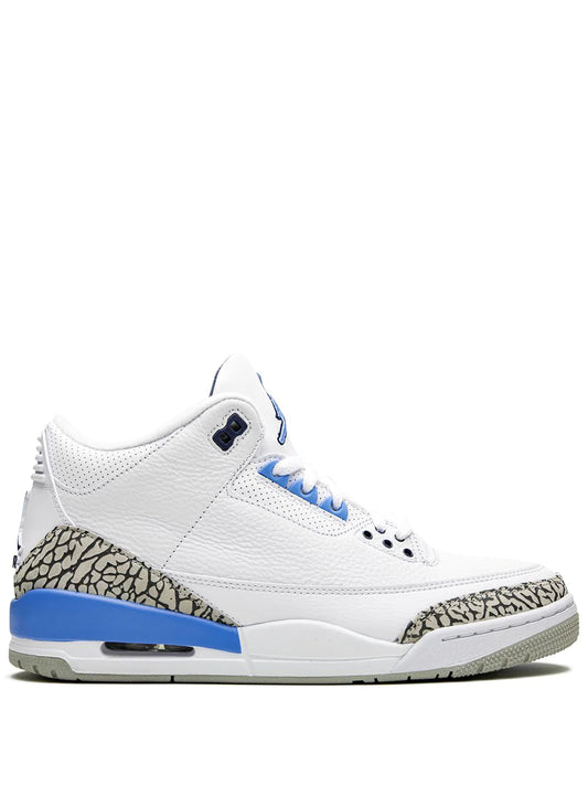 Air Jordan 3 Retro "UNC" sneakers