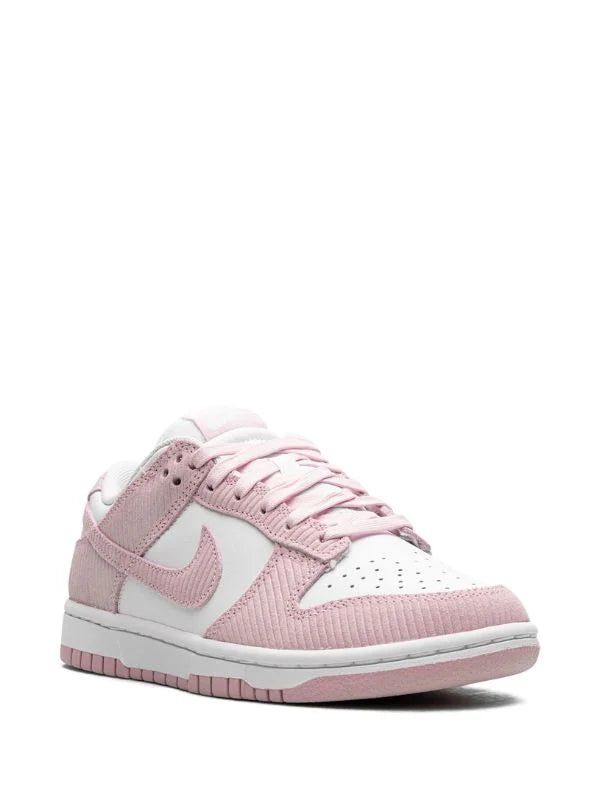 Nike Dunk Low “Pink Corduroy” sneakers