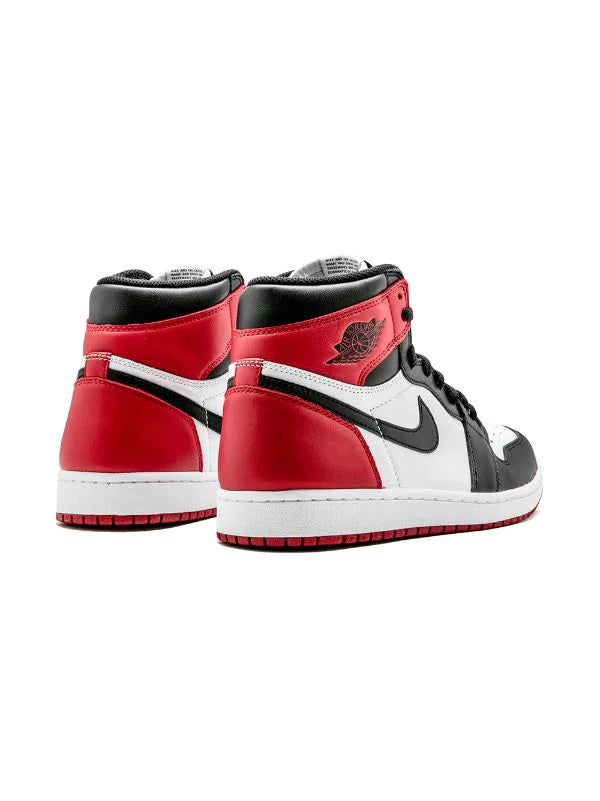 Air Jordan 1 Retro High OG "Black Toe" sneakers