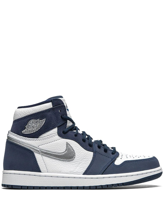 Jordan 1 midnight navy