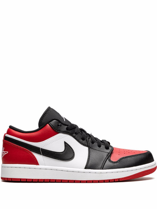 Jordan low Bred Toe