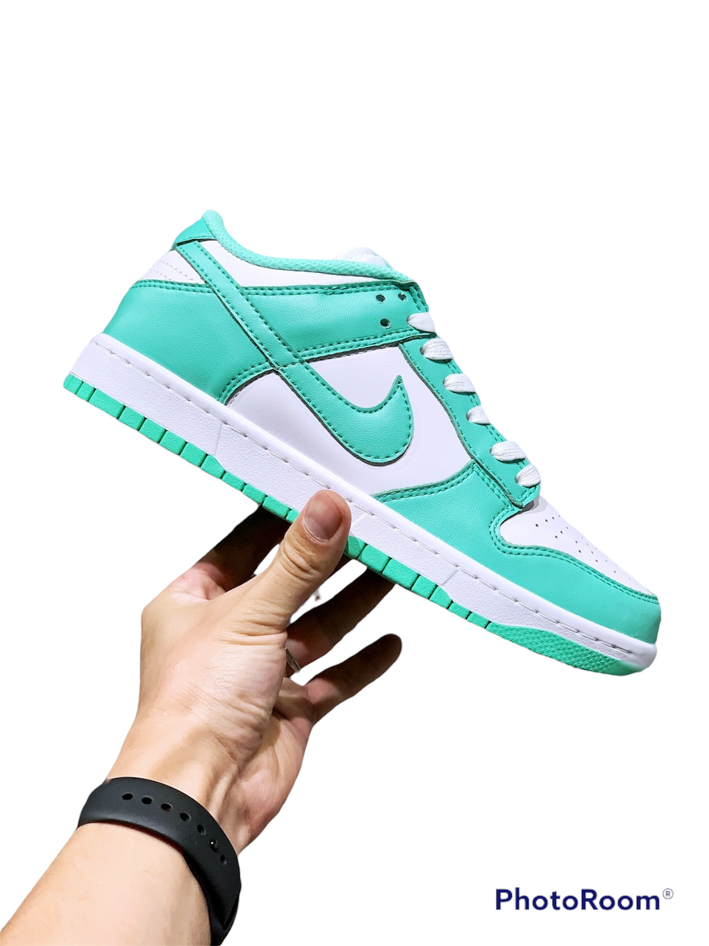 Nike Dunk Low Green