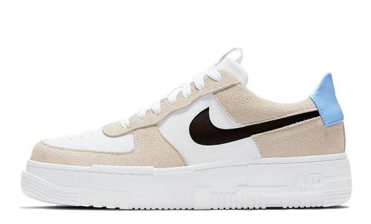 Nike Airforce 1 Pixel Desert Sand