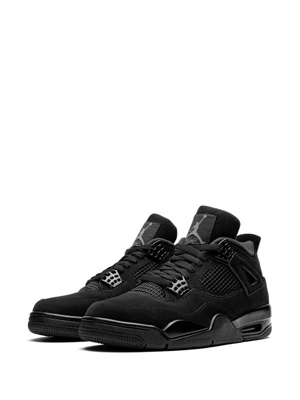 Air Jordan 4 Retro Black Cat 2020