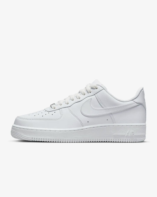 Nike white Air Force 1