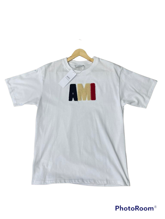 Amiri “AMI” T-Shirt