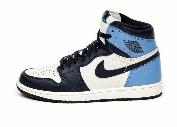 Jordan 1 Obsidian