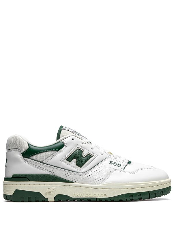 New balance 550 low top “green”