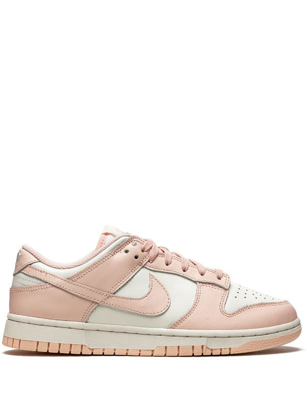 Nike dunk lows pink