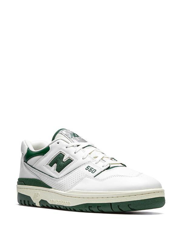 New balance 550 low top “green”